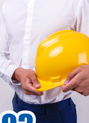 豐富的施工經(jīng)驗(yàn)